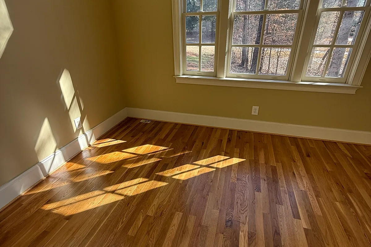 After, Estate cleanout · Villa Rica