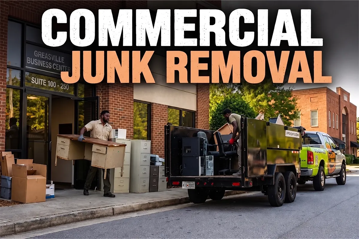 Commercial Junk Removal