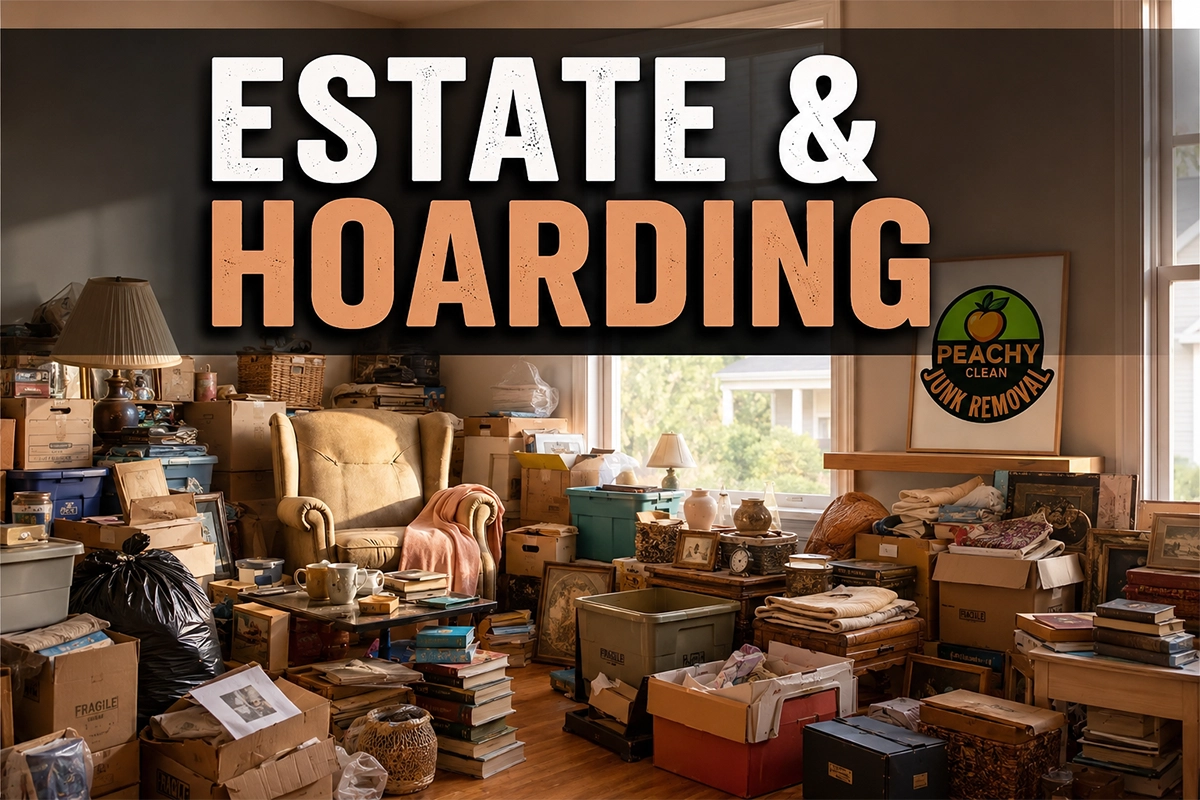 Estate & Hoarding Cleanouts